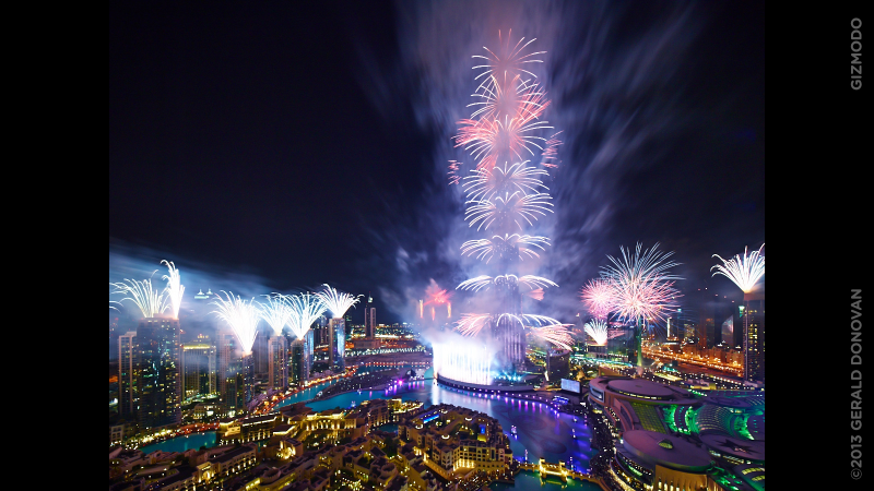 Illustration for article titled The 100 Most Astonishing Images of 2013